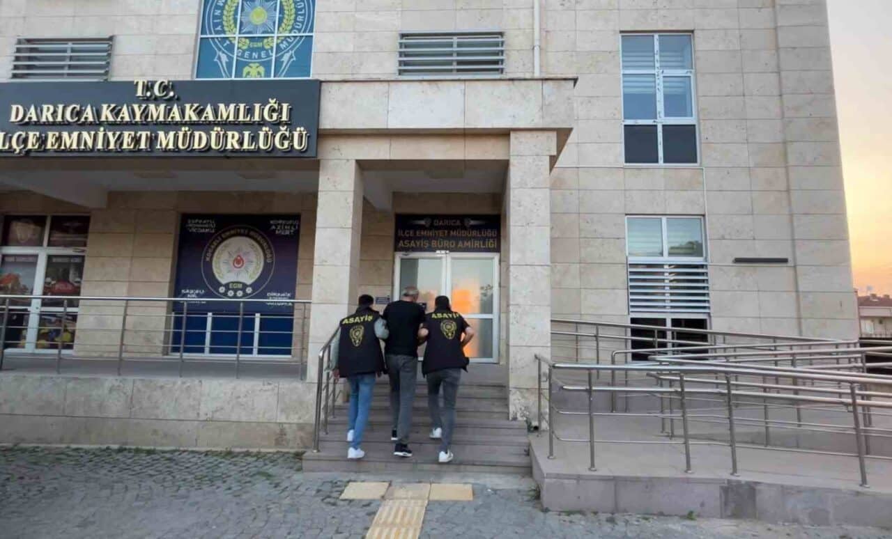 Kadın cinayeti işleyen Ş.D. (45), Kırşehir'de aldığı 9 yıl 4