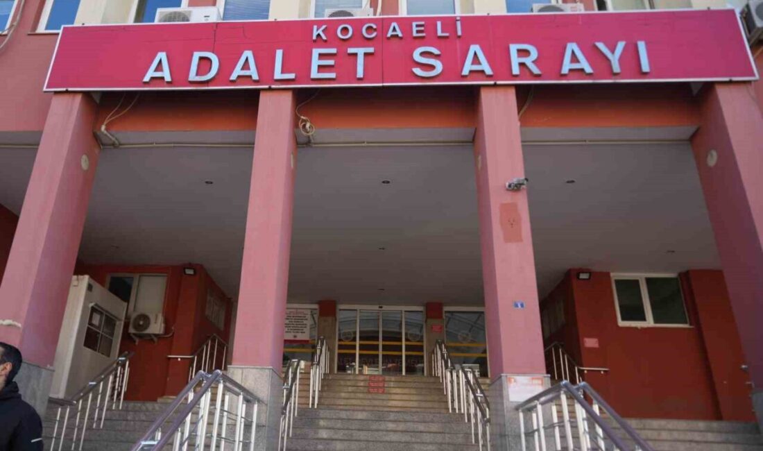 2025 Yılı Ana Kararnamesi kapsamında Kocaeli'de birçok hakim ve savcının