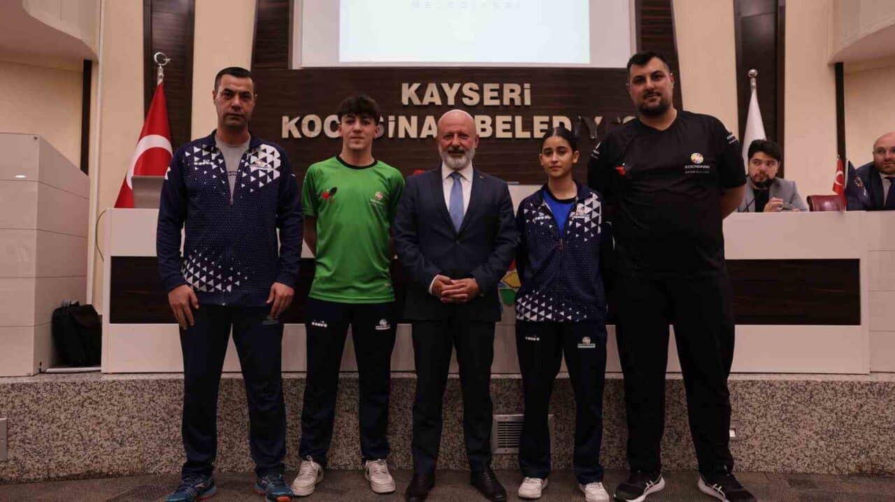 Kocasinan Belediyesi, Haziran ayı meclis toplantısında 5 MW'lık güneş enerjisi