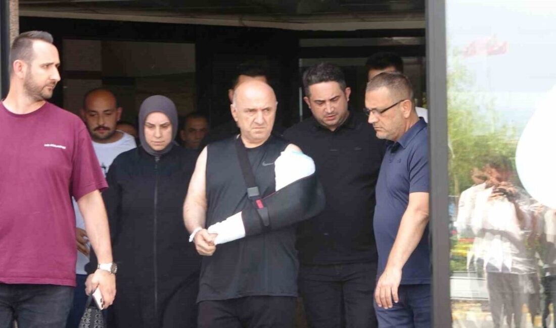 Darıca Belediye Başkanı Muzaffer Bıyık, makam odasında intihar eden zabıta