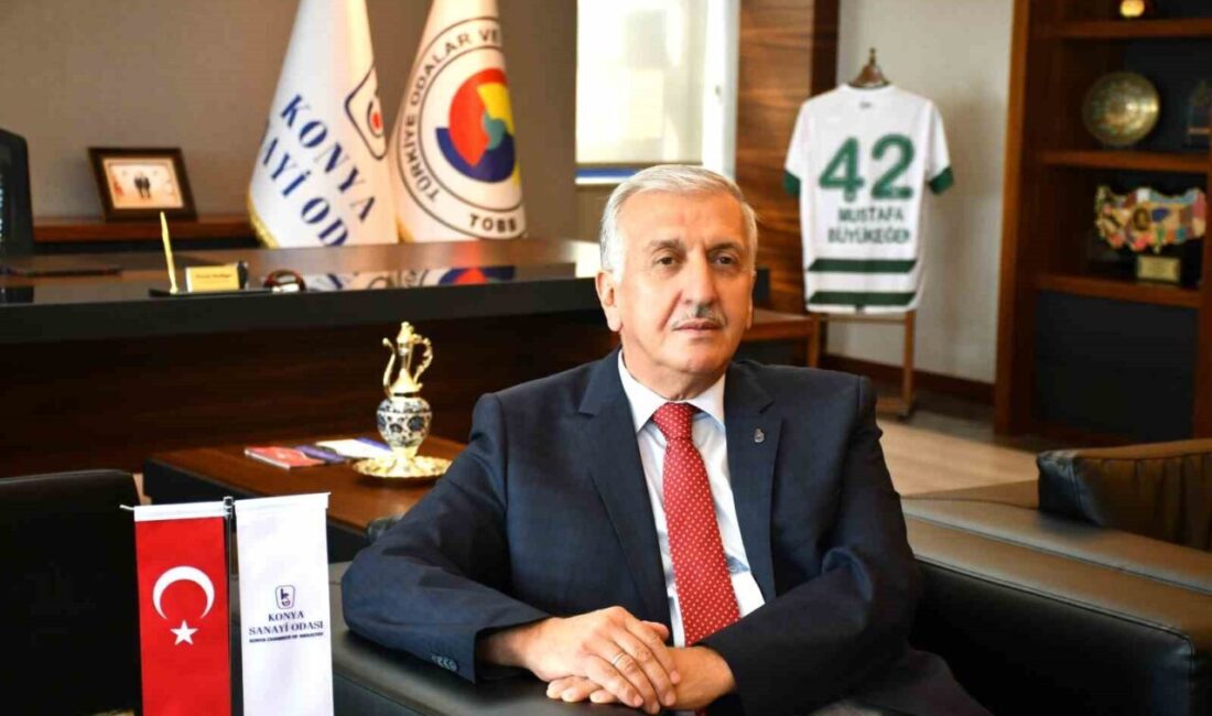 Türkiye İhracatçılar Meclisi, ilk 1000 ihracatçı firma listesini duyurdu. Konya,