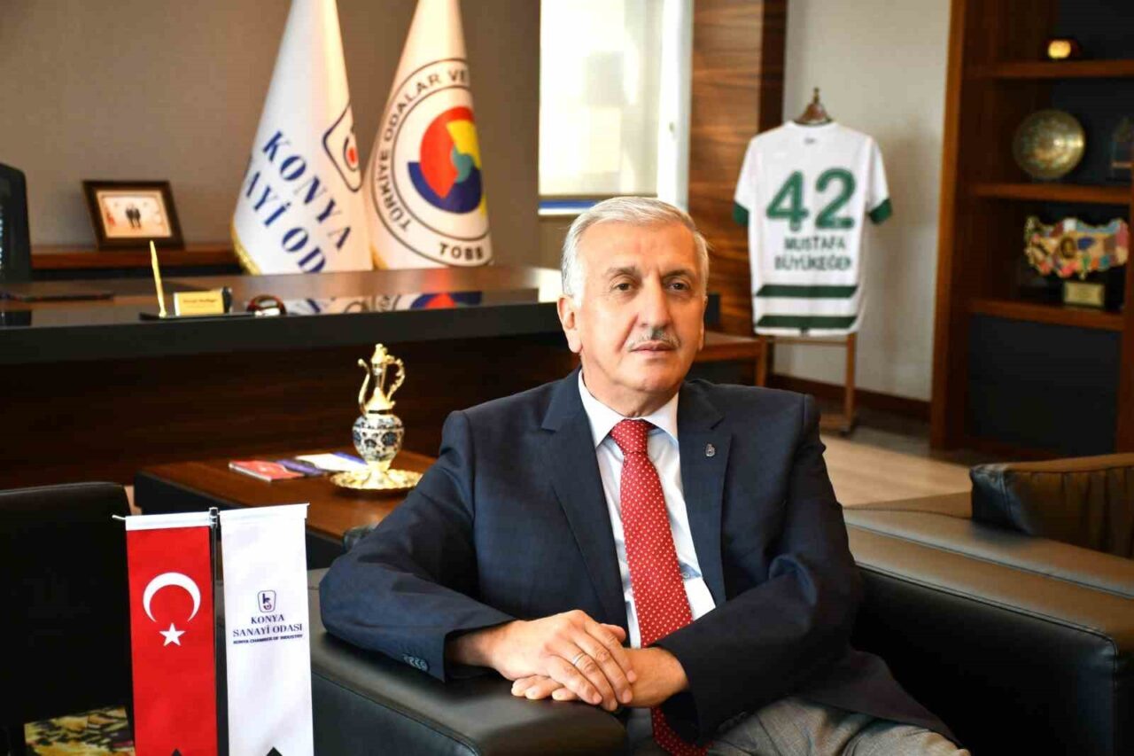 Türkiye İhracatçılar Meclisi, ilk 1000 ihracatçı firma listesini duyurdu. Konya,