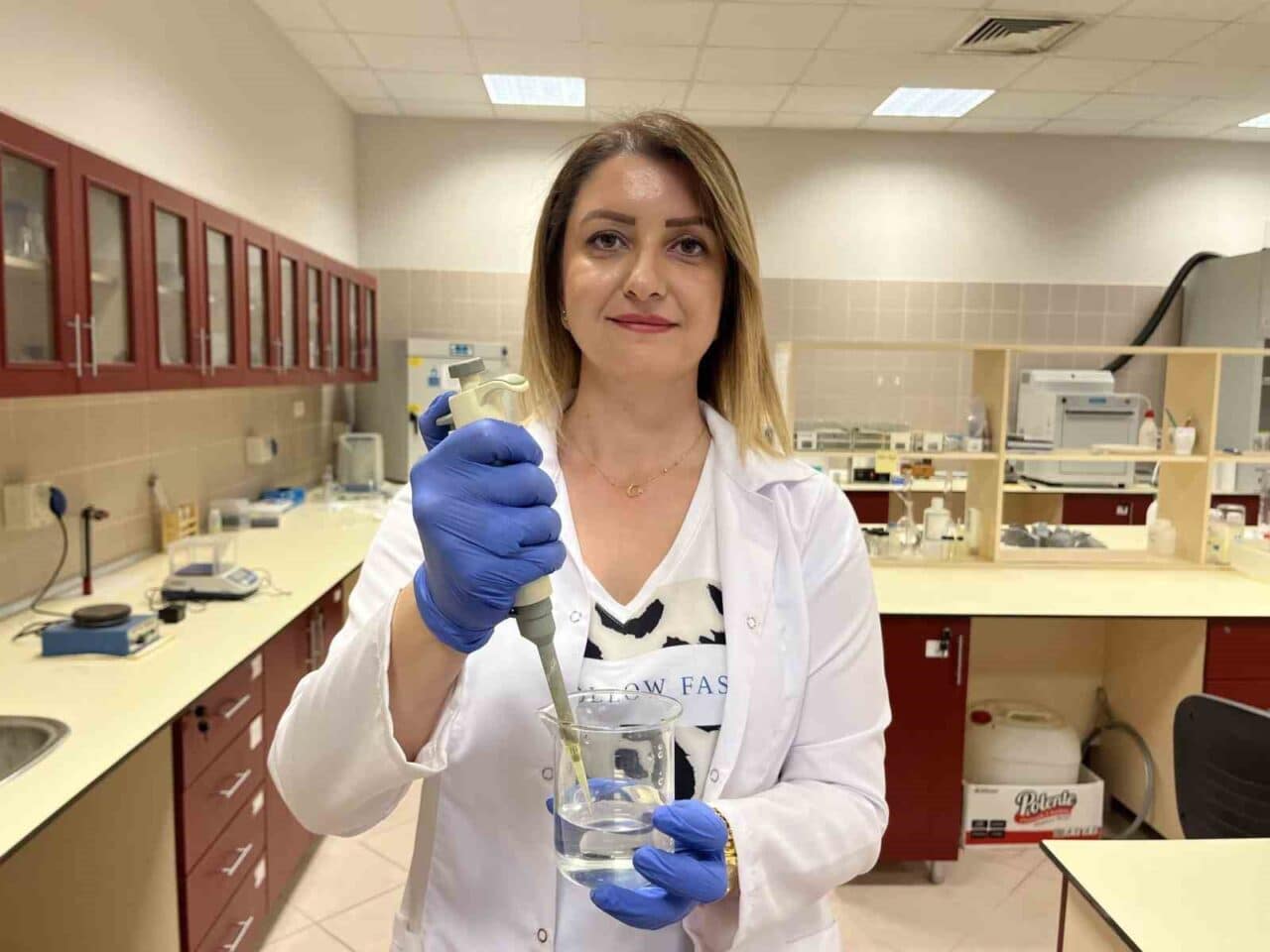 Kocaeli Üniversitesi'nden Dr. Özge Can Ataş, Konya Ovası'nda meydana gelen