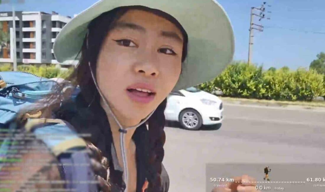 Korel fenomen Hyojeong Park, sosyal medyada "Mhyochi" adıyla biliniyor. Samsun'da