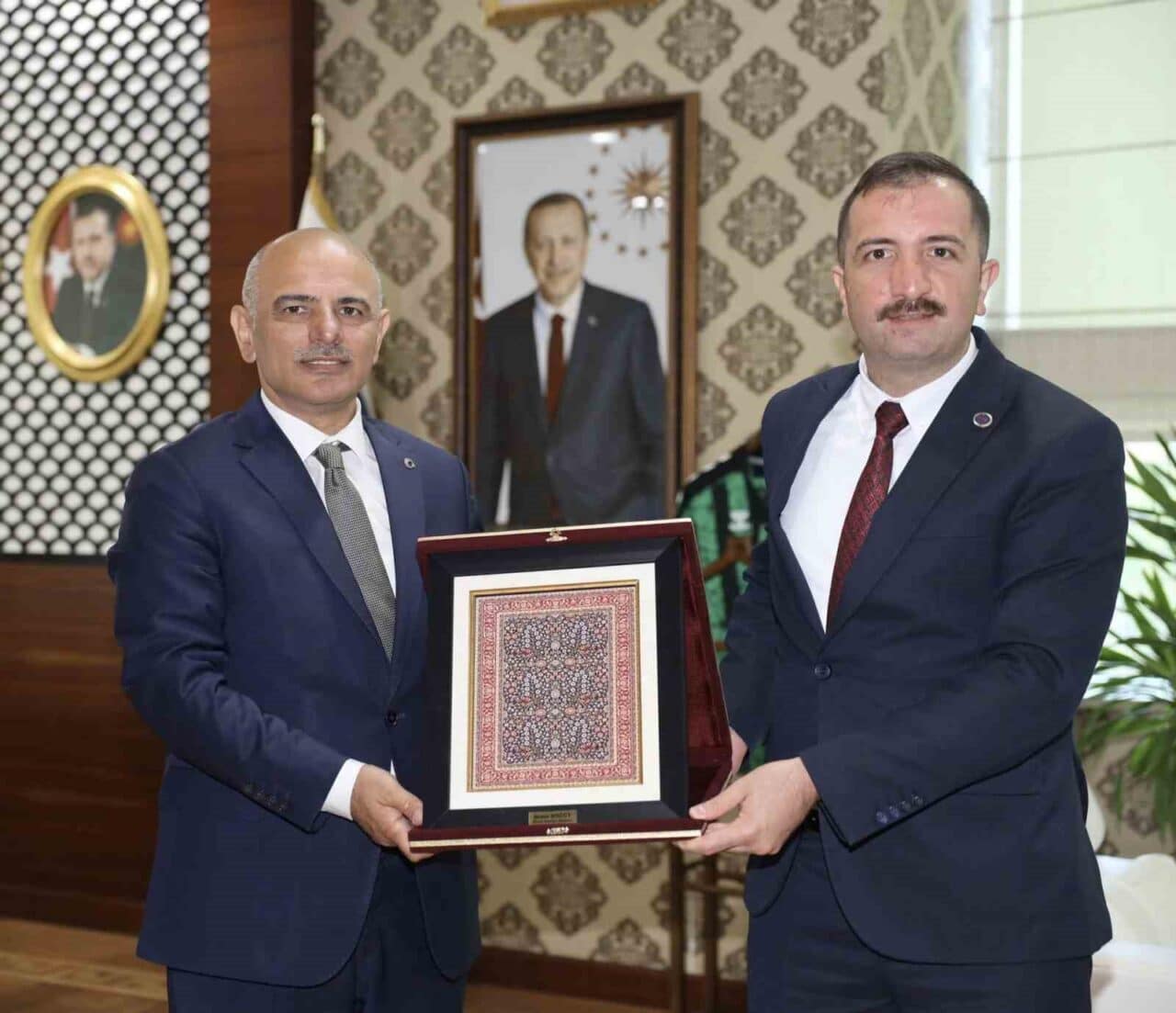 Körfez Belediyesi, haziran ayı meclis toplantısında Sivas İmranlı ile kardeş