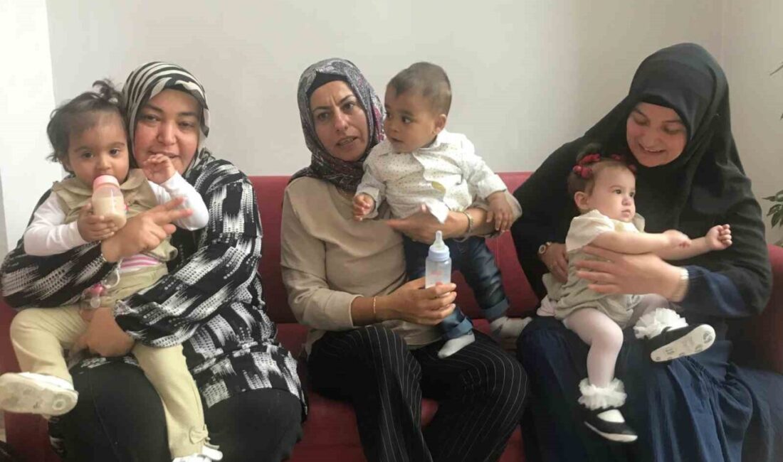 Aile ve Sosyal Hizmetler Bakanlığı, Koruyucu Aile Günü'nde evlat edinen