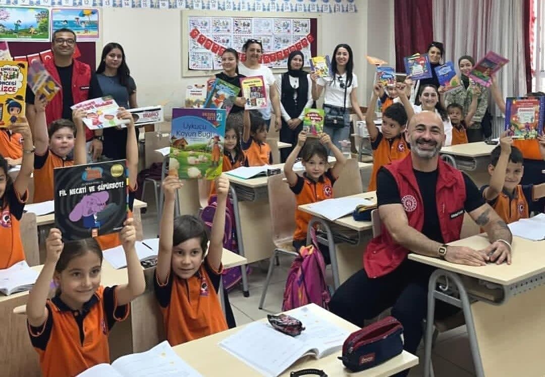 Köşk Meslek Yüksek Okulu öğrencileri, Köşk Gençlik Merkezi organizasyonuyla 100.