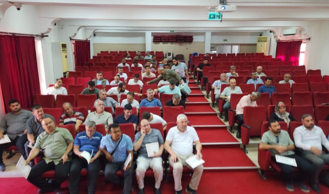 Köyceğiz Müftülüğü, 30 Haziran 2025'te başlayacak Yaz Kur’an Kursları öncesi