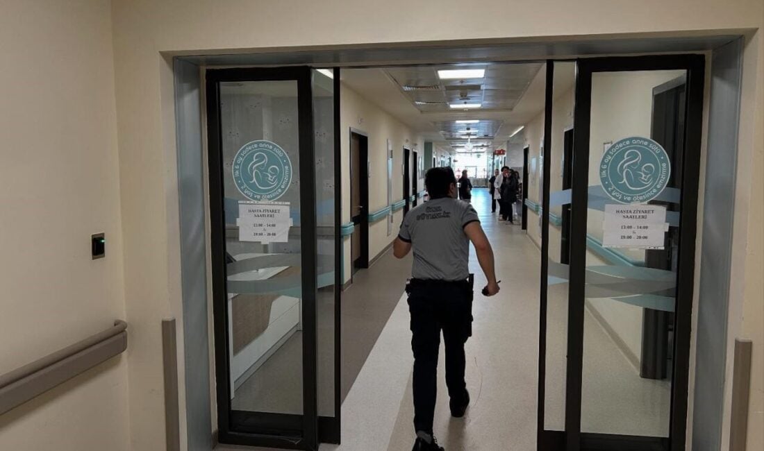 Kütahya Şehir Hastanesi, 2025 yılı "Pembe Kod" tatbikatını başarılı bir