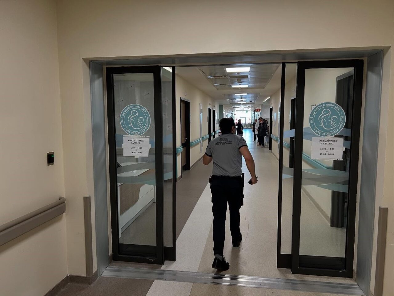 Kütahya Şehir Hastanesi, 2025 yılı "Pembe Kod" tatbikatını başarılı bir