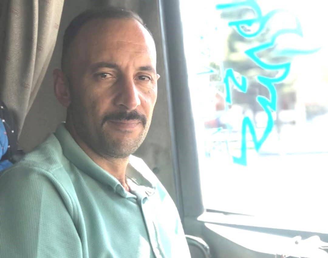 Kütahya'nın Altıntaş ilçesinde Ramazan İrtegün'ün (40) kullandığı tır, Pusan rampasında