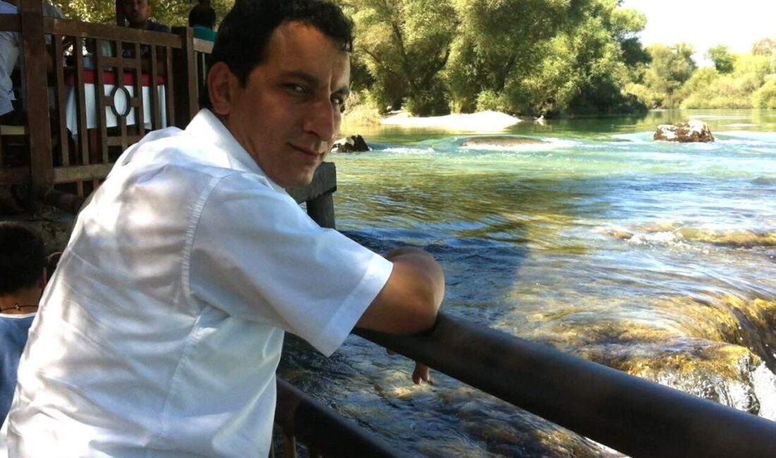 Kütahya'da bir tüp bayisinde meydana gelen patlama ardından, ağır yaralanarak