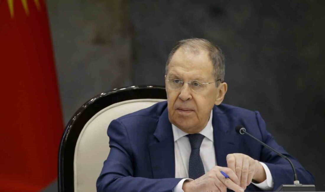 Rusya Dışişleri Bakanı Sergey Lavrov, NATO’nun savunma harcamalarını artırmasının birliği