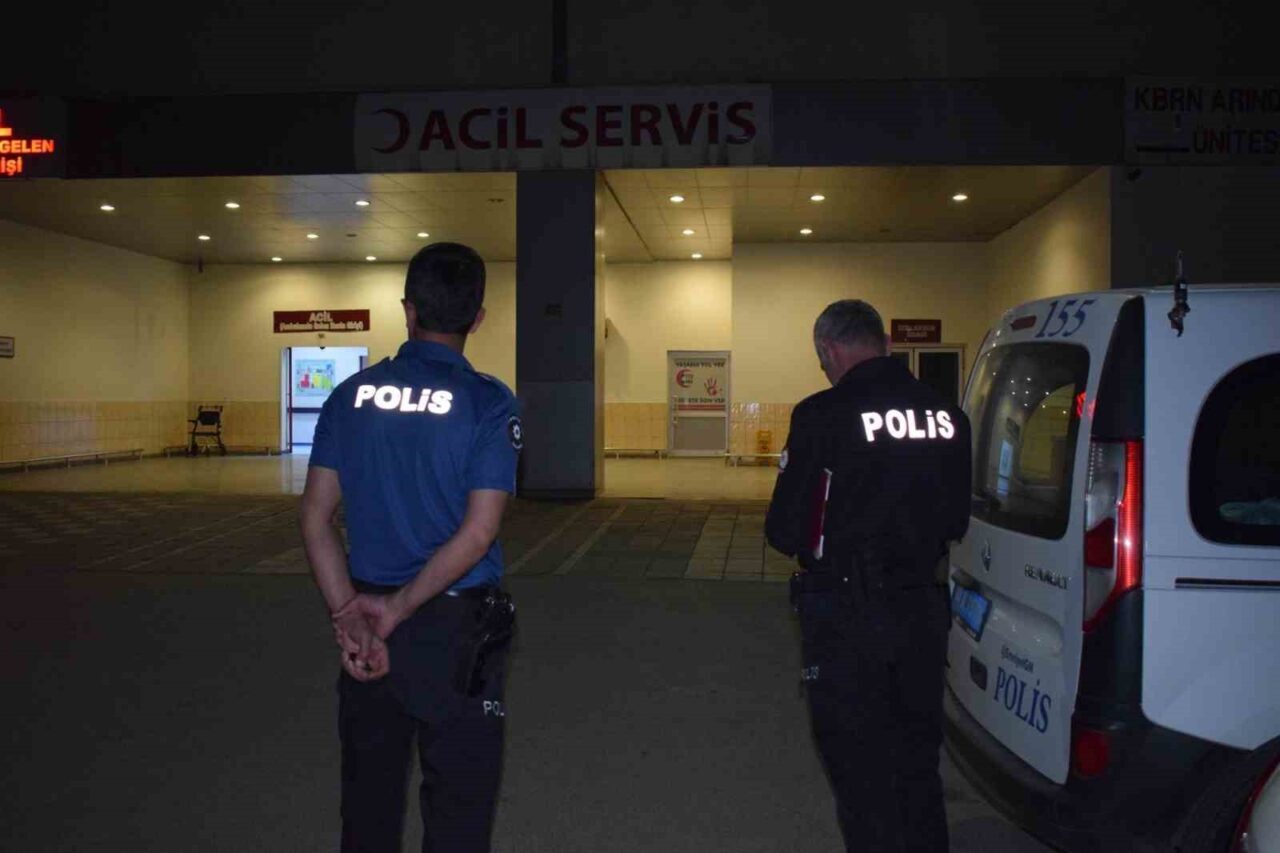 Malatya'nın Battalgazi ilçesinde iki aile arasında sabaha karşı çıkan bıçaklı