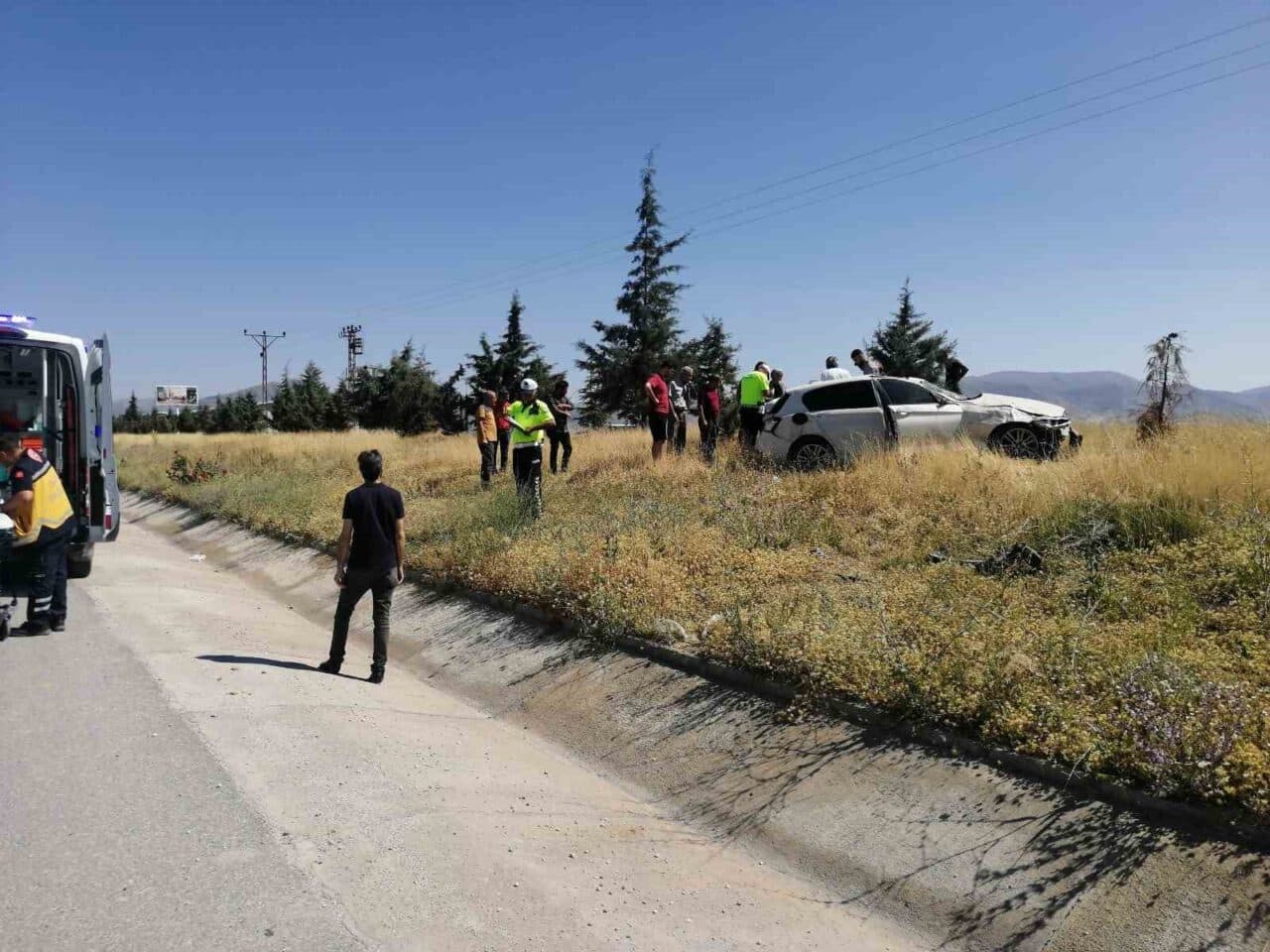 Malatya'da Arife ve Kurban Bayramı'nın ilk günü gerçekleşen dört ayrı