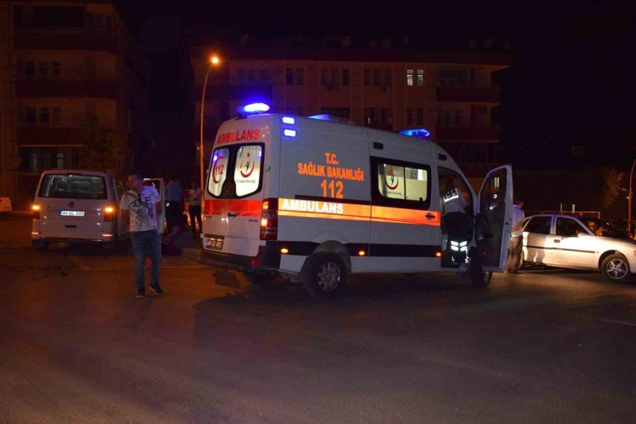 Malatya'nın Battalgazi ilçesinde E.N.A. isimli bir çocuk, uykusunda evinin açık