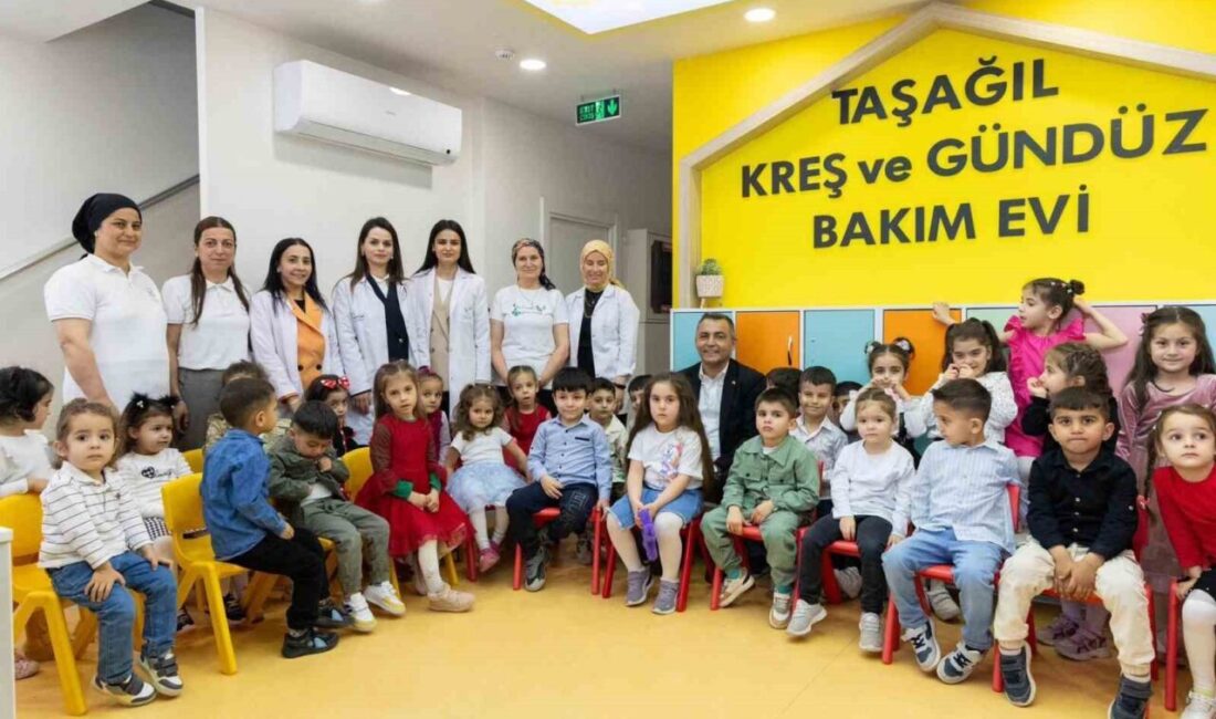 Manavgat Belediyesi, 2025-2026 eğitim yılı için kreş ön kayıtlarını başlattı.