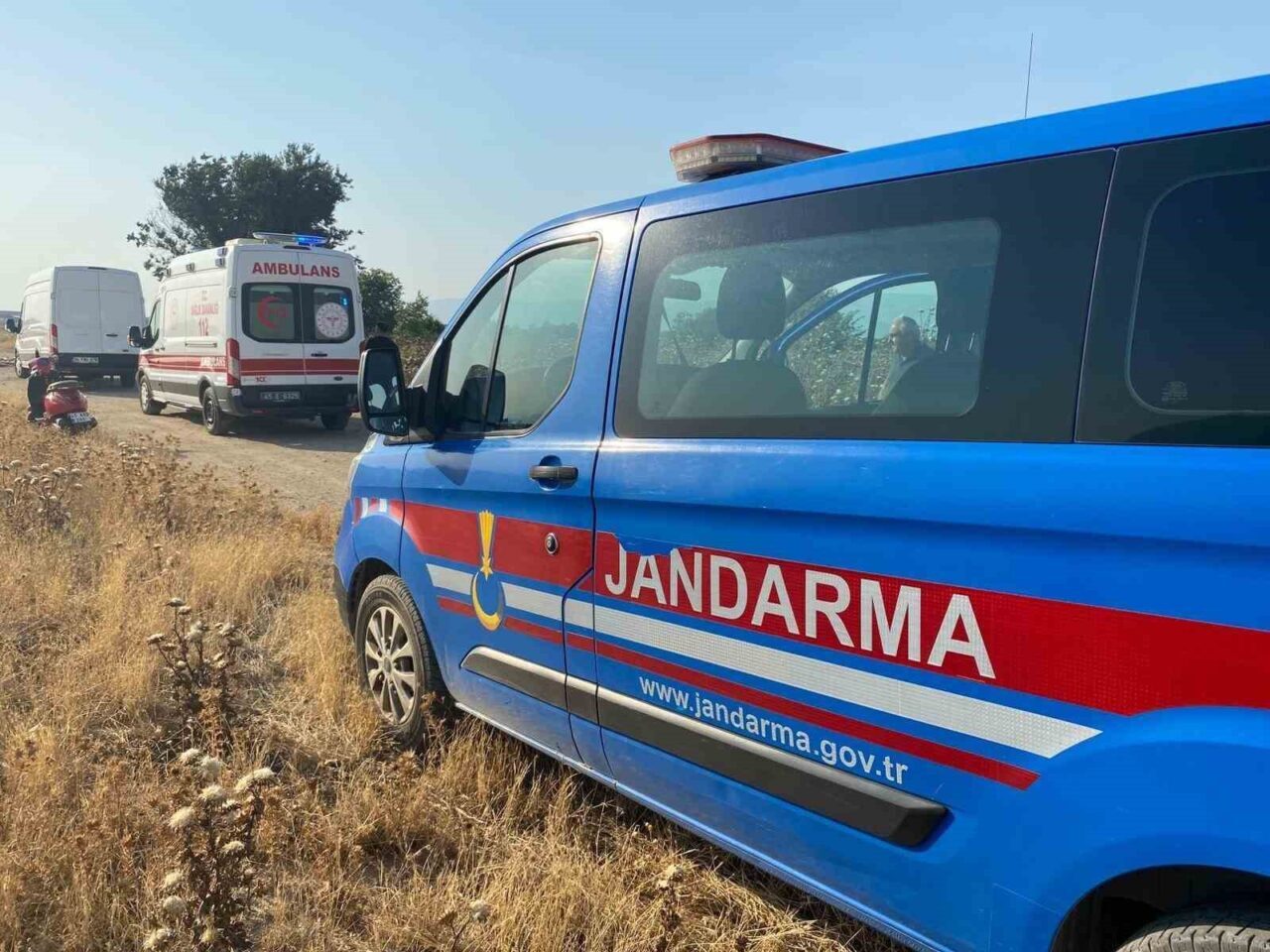 Aydın'ın Köşk ilçesinden Manisa'ya zeytinyağı satışı için giden Savaş Ok,