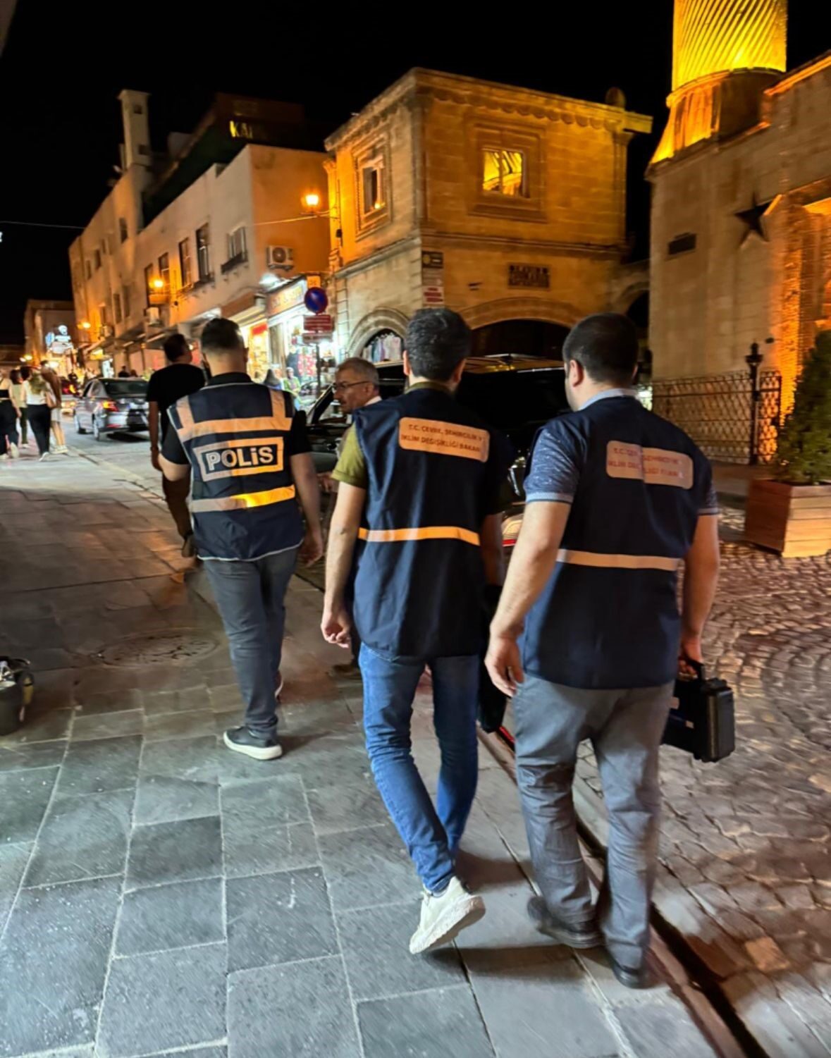 Mardin Valiliği ve Çevre, Şehircilik ve İklim Değişikliği İl Müdürlüğü,