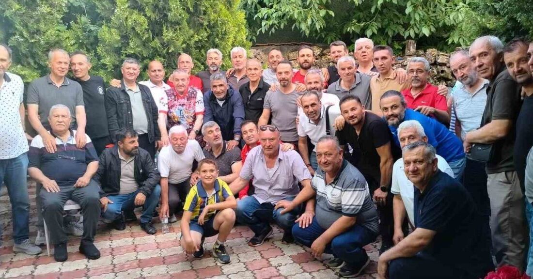 Afyon Masterler Derneği, Banaz Masterler Derneği ile dostluk maçı yaptıktan