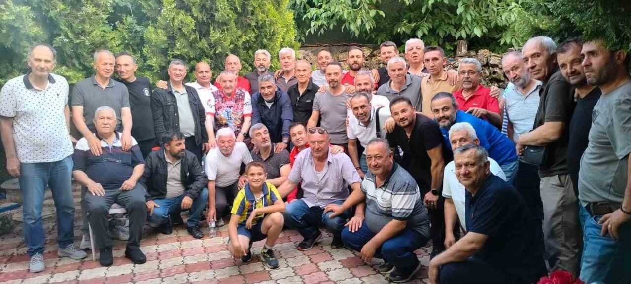 Afyon Masterler Derneği, Banaz Masterler Derneği ile dostluk maçı yaptıktan