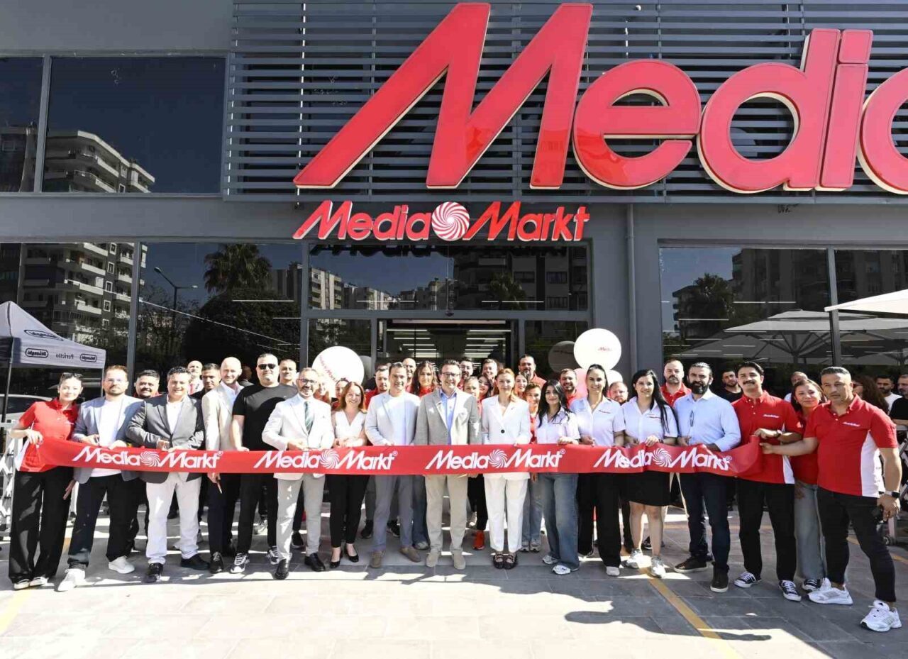 MediaMarkt, Adana'daki Turgut Özal Bulvarı'ndaki mağazasını Adanorm Focus'a taşıdı ve