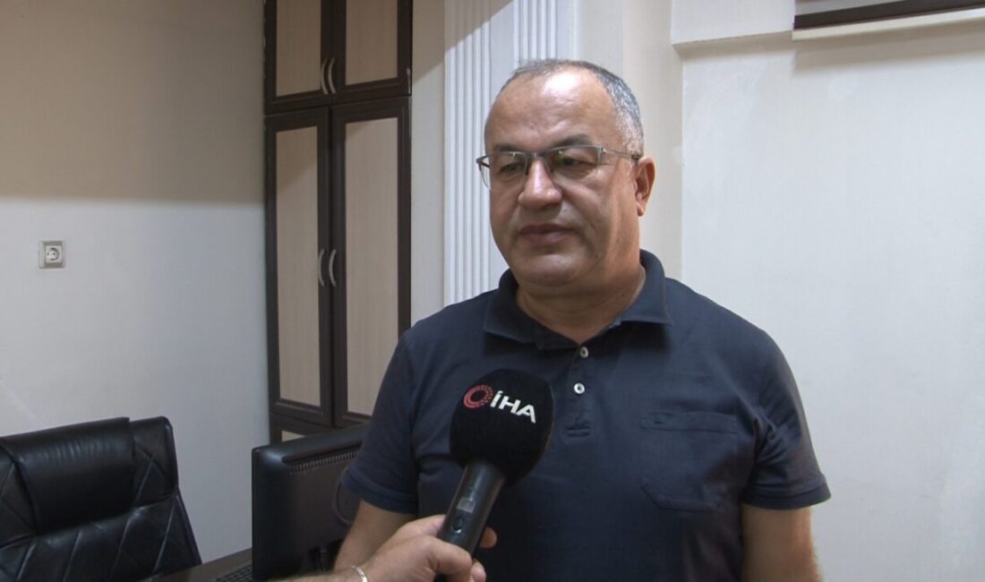 Şanlıurfa'da öğretmen Fadıl Baran, 145 bin 347 liraya satın aldığı