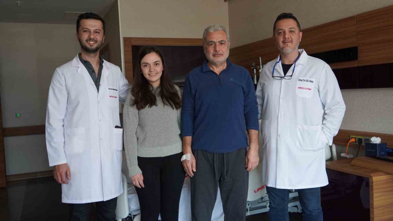 İzmir Ekonomi Üniversitesi Medical Point Hastanesi'nde, Beyin ve Sinir Cerrahisi