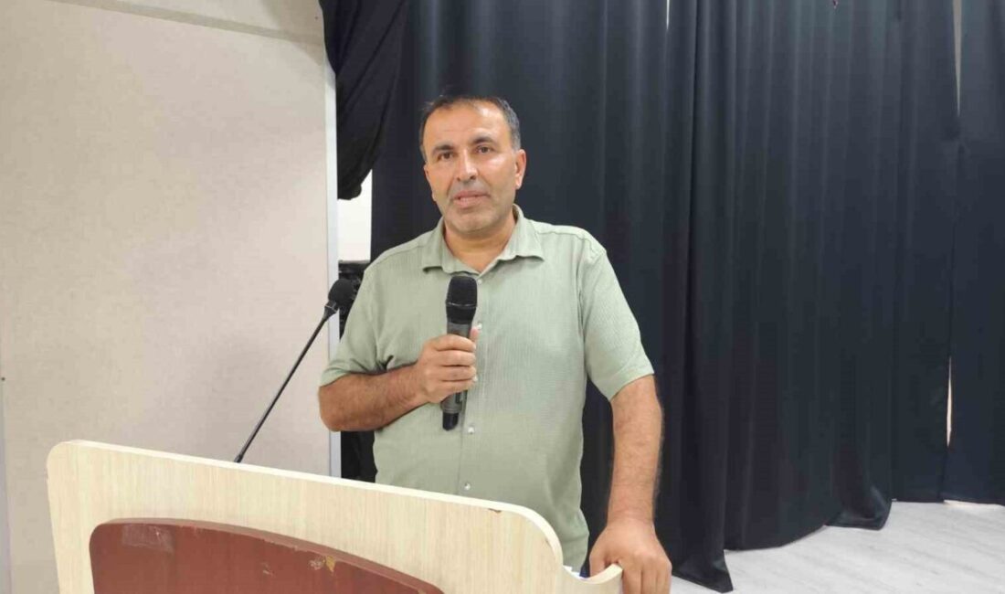 Adıyaman'ın Kahta ilçesinde SS Marangozcular, Mobilyacılar ve PVC’ler Kooperatifi'nin 2025