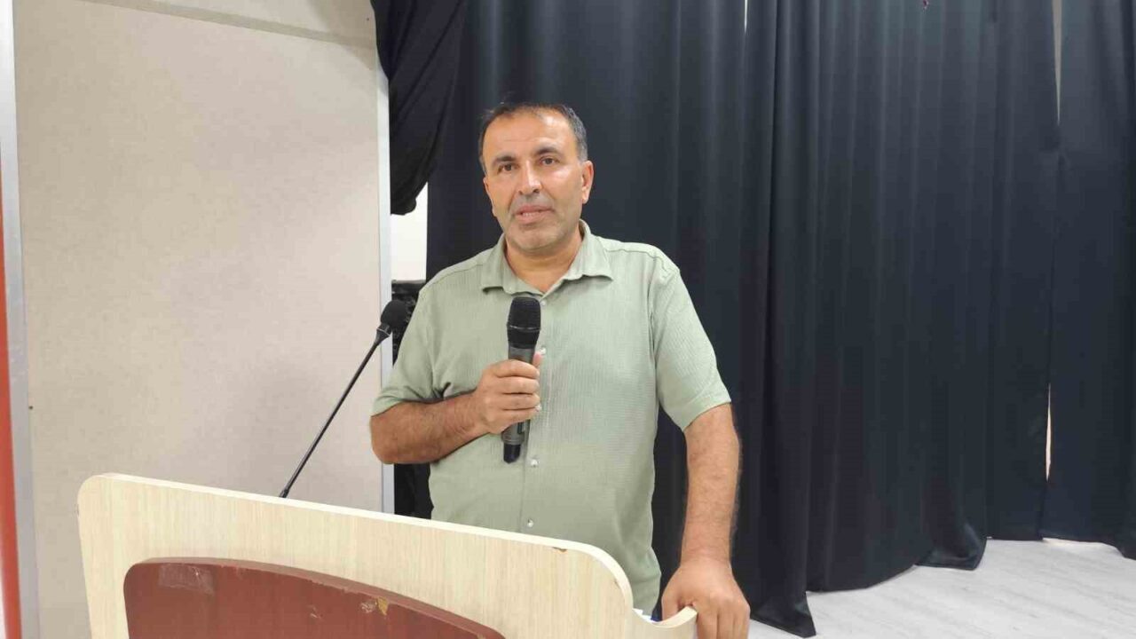Adıyaman'ın Kahta ilçesinde SS Marangozcular, Mobilyacılar ve PVC’ler Kooperatifi'nin 2025