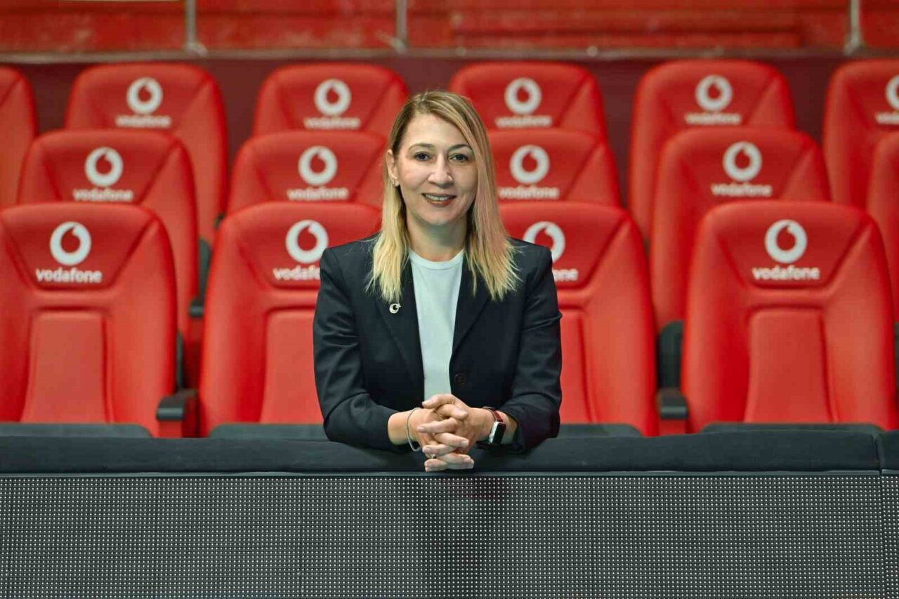 Vodafone Türkiye İcra Kurulu Başkan Yardımcısı Meltem Bakiler Şahin, Türkiye’yi