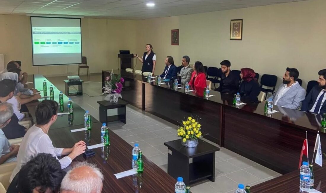 Erzincan Binali Yıldırım Üniversitesi, Kalite Güvencesi Sistemi kapsamında iç paydaşların