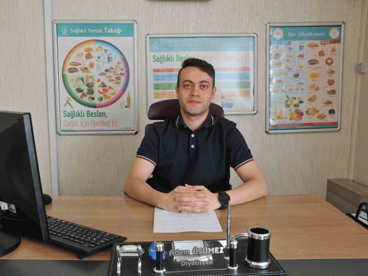 Diyetisyen Adem Üşümez, Kurban Bayramı'nda artan kırmızı et ve tatlı