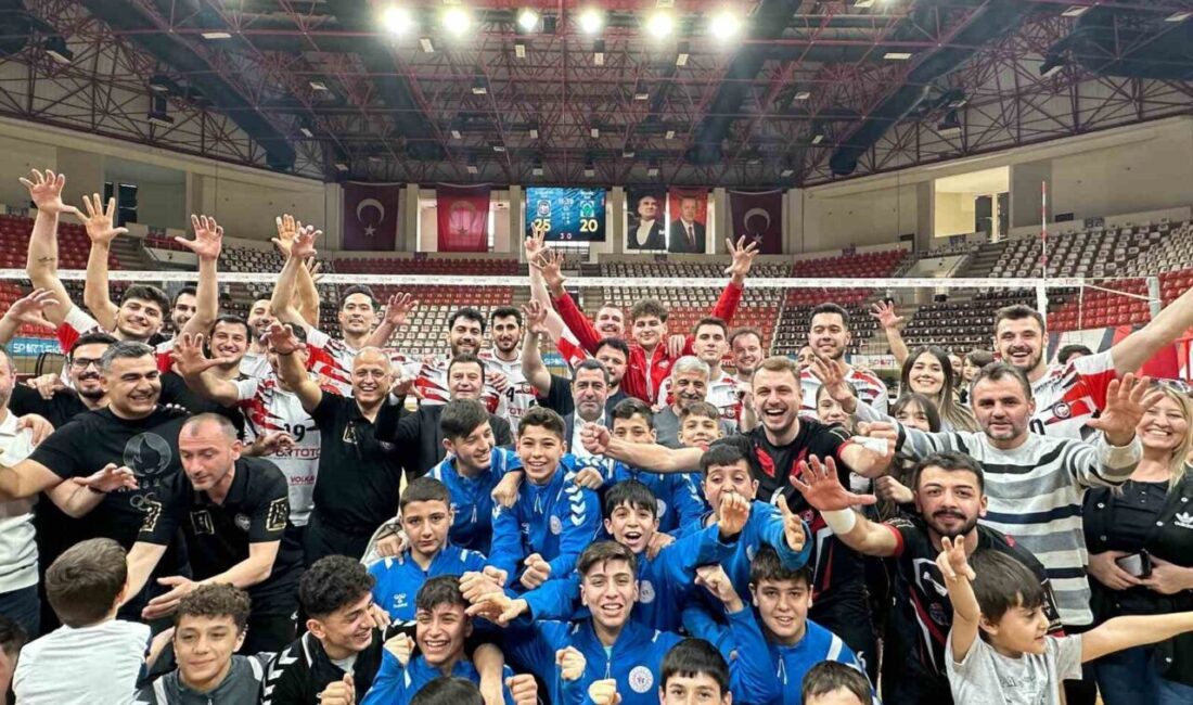 AK Parti Gaziantep Milletvekili Bünyamin Bozgeyik, Gaziantep Gençlik Spor Voleybol