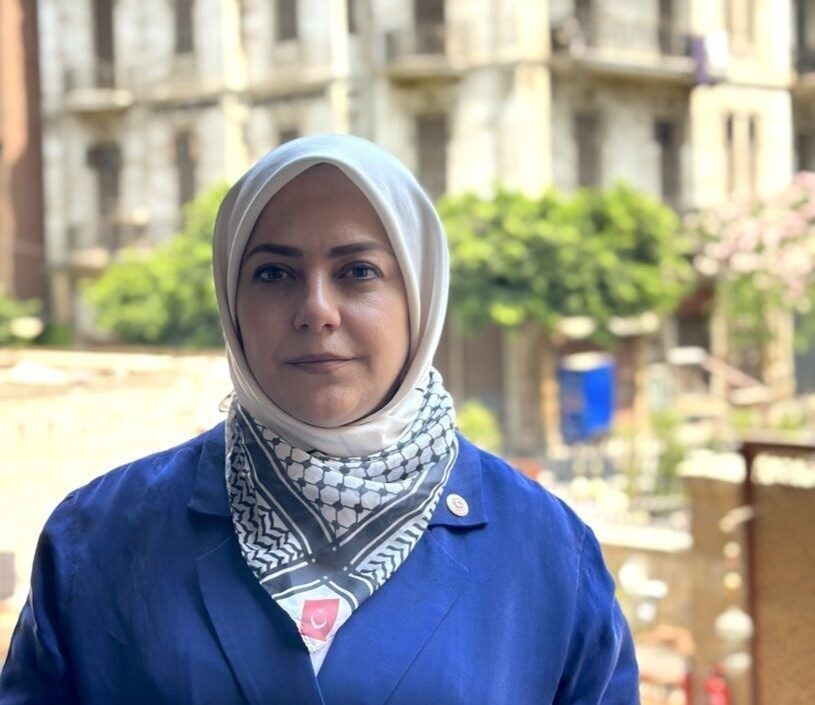 Denizli Milletvekili Sema Silkin Ün, İran-İsrail savaşının bölgedeki tehlikeleri artırdığını