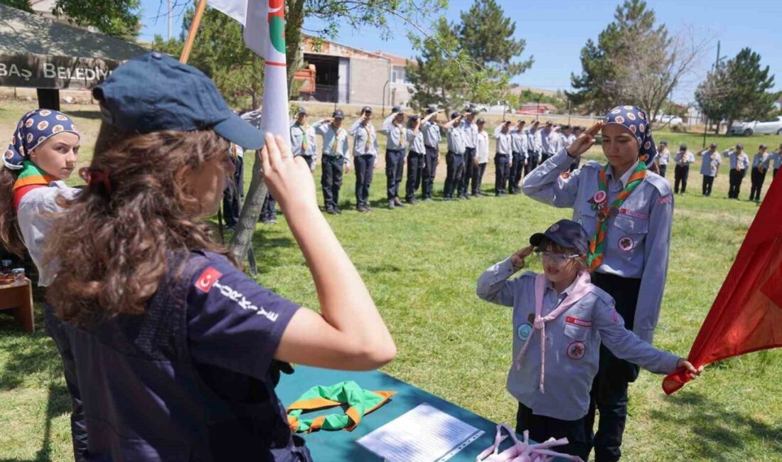 Tepebaşı İklim İzcileri Programı, 2025 eğitim dönemini Keskin Mahallesi'ndeki mahalli