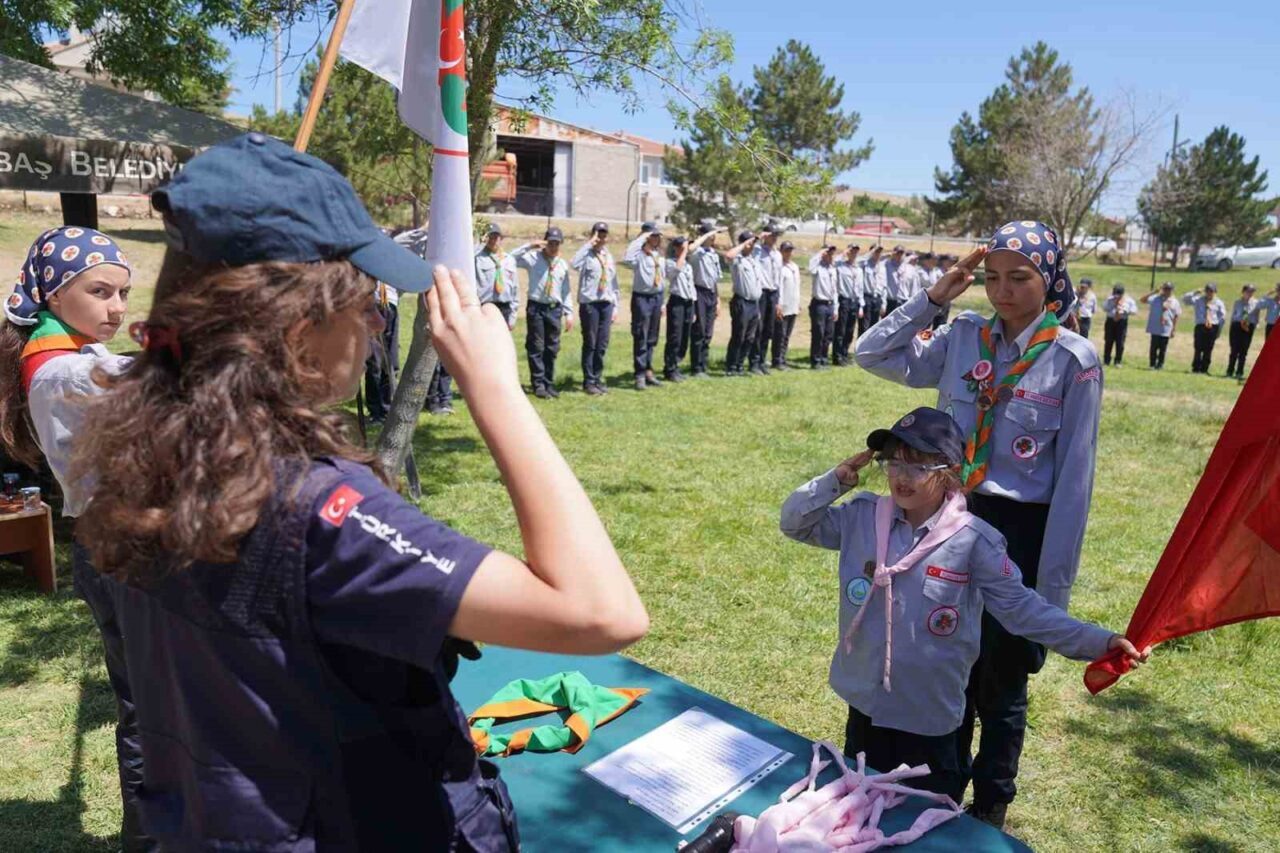 Tepebaşı İklim İzcileri Programı, 2025 eğitim dönemini Keskin Mahallesi'ndeki mahalli