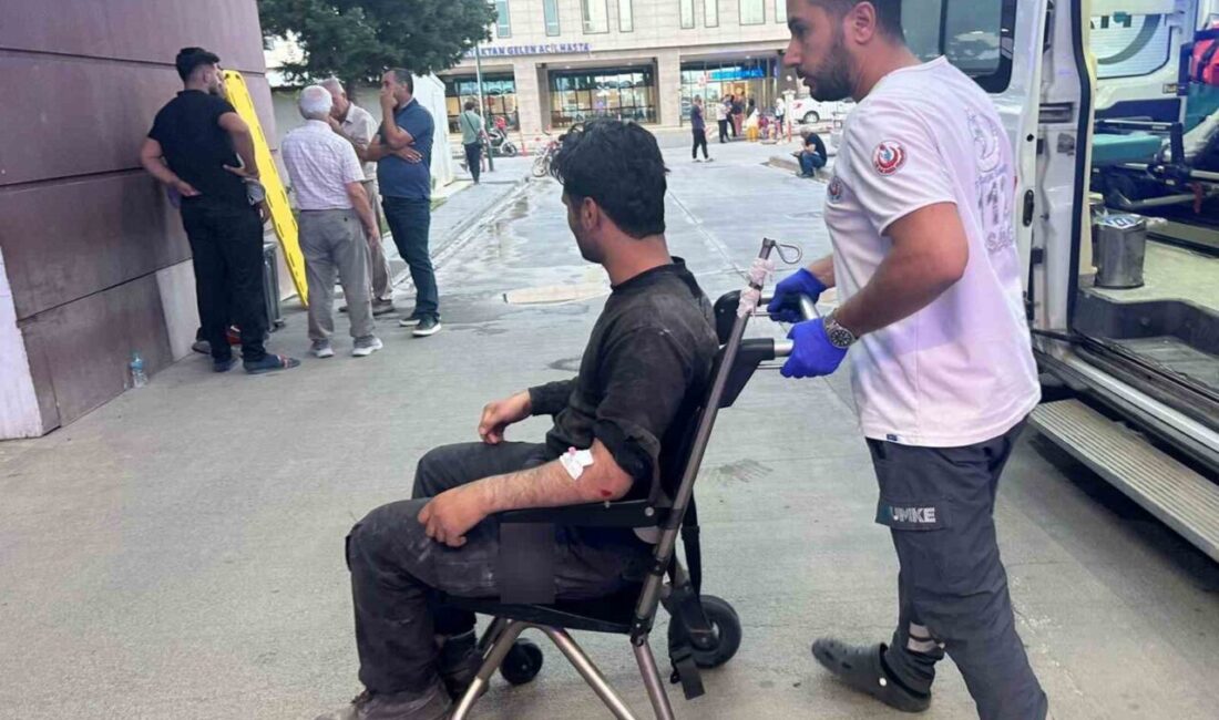 Adıyaman'da motosikletin otomobille çarpışması sonucu Bilal K. yaralandı. Olayın ardından