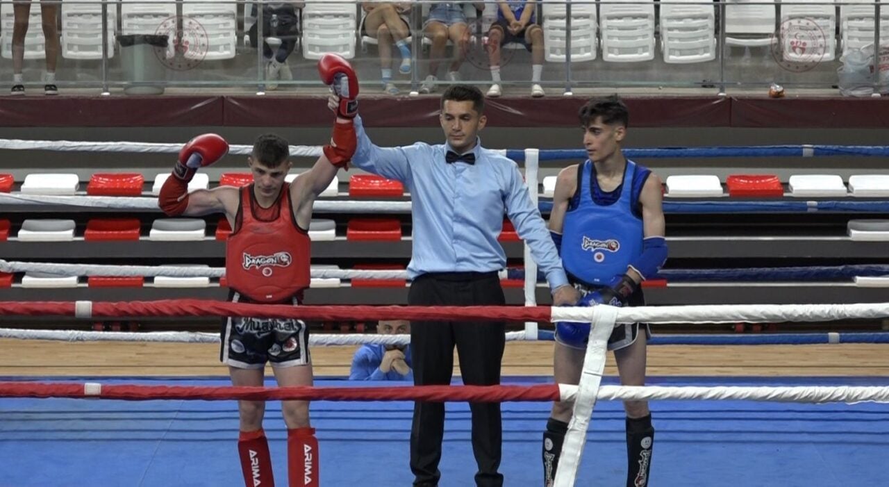 Kırklareli, Türkiye Muaythai Şampiyonası'na ev sahipliği yapıyor. 27 Haziran-1 Temmuz