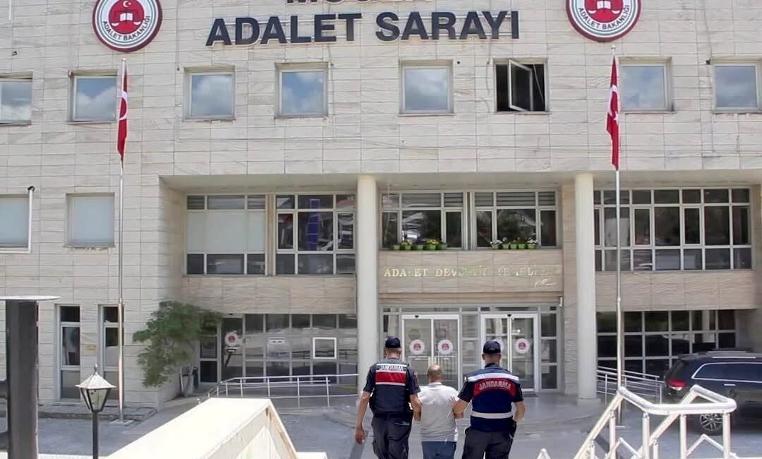 Muğla'da Jandarma, dolandırıcılık suçundan 16 yıl 7 ay hapis cezası