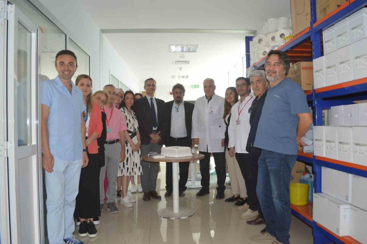 Muğla Eğitim ve Araştırma Hastanesi Tıbbi Biyokimya Anabilim Dalı'nda uzmanlık
