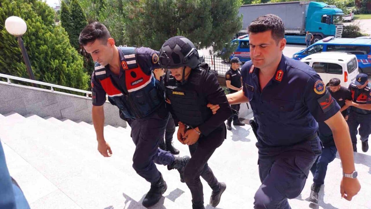 Samsun’un Çarşamba ilçesinde muhtarlık husumeti nedeniyle İbrahim A., 14 Temmuz