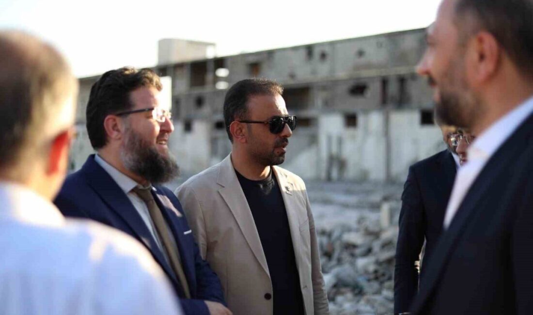 MÜSİAD Malatya Şubesi, 24-25 Haziran 2025 tarihlerinde Suriye’nin Halep ve