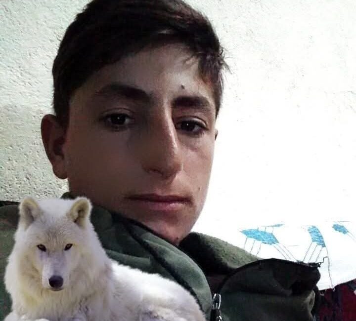 Muş'un Malazgirt ilçesinde, harman sırasında traktör kazası geçiren 20 yaşındaki