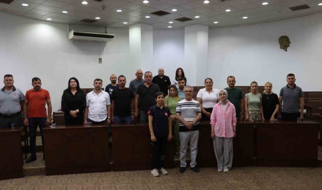 Nazilli Belediyesi'ne bağlı Afet ve Acil Durum Ekibi (NAFAD), Aydın