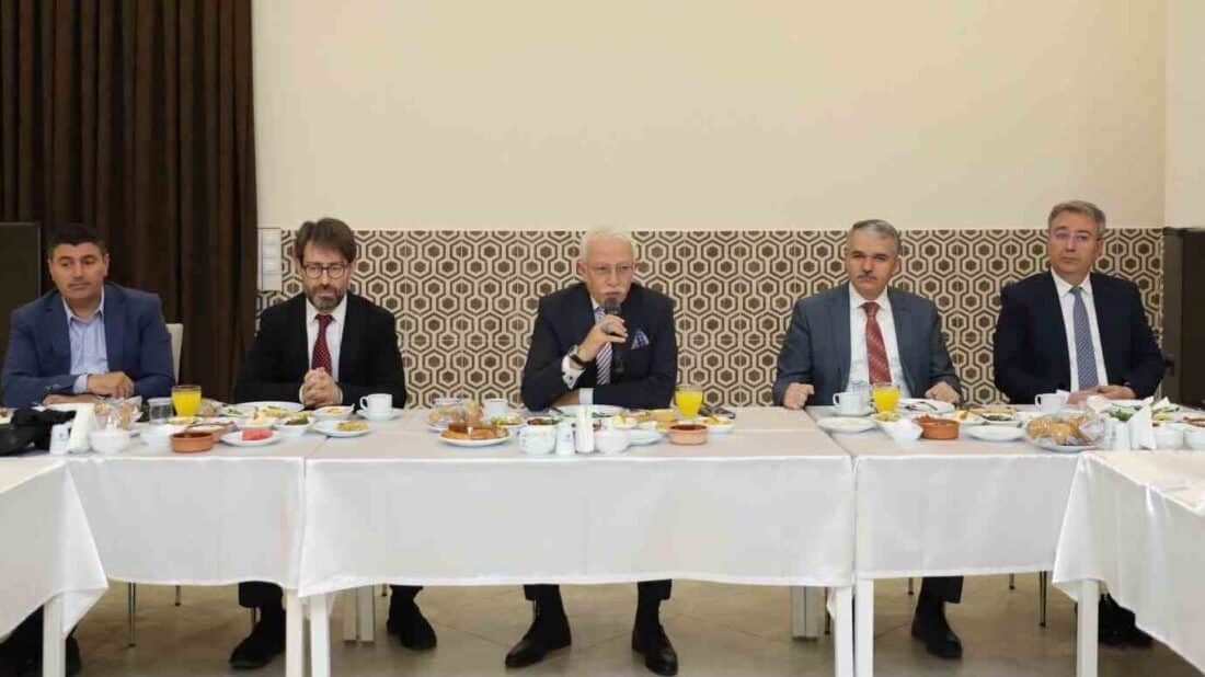 Necmettin Erbakan Üniversitesi, Rektör Prof. Dr. Cem Zorlu liderliğinde Kalite