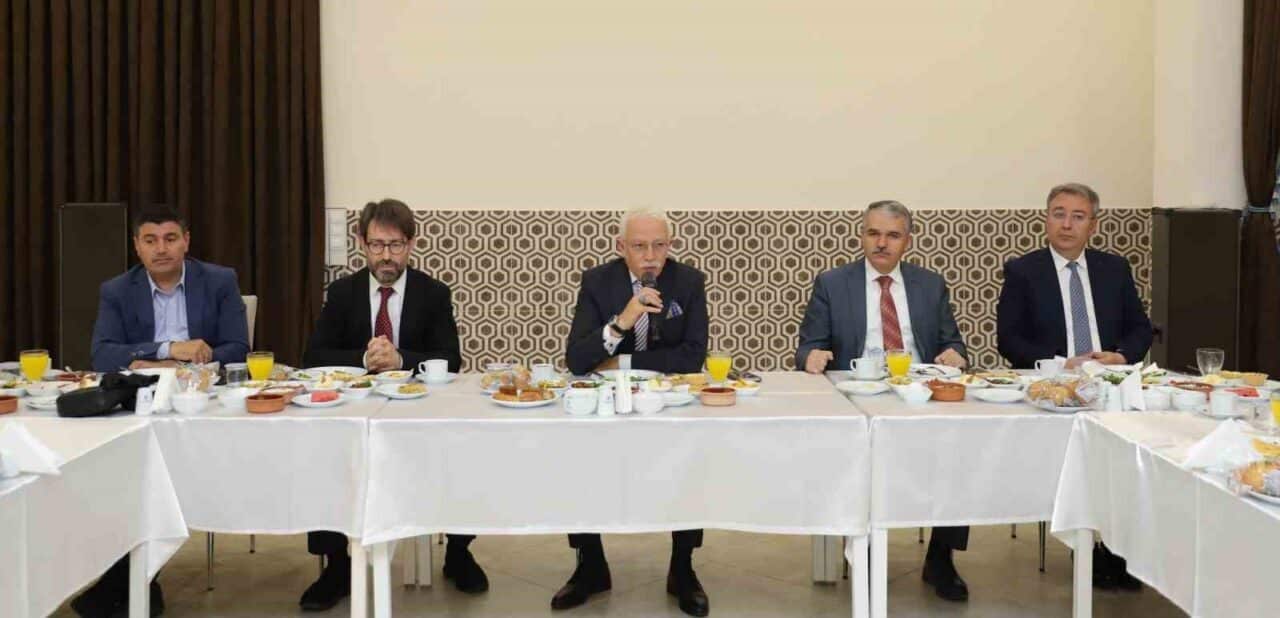 Necmettin Erbakan Üniversitesi, Rektör Prof. Dr. Cem Zorlu liderliğinde Kalite