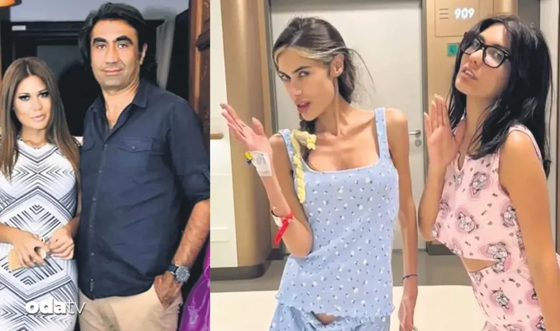 Bir dönemin moda programlarıyla adını duyuran Nihal ve Bahar Candan