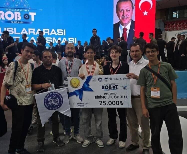 Bilecik Borsa İstanbul Bilim ve Sanat Merkezi, Kayseri'deki 17. Millî