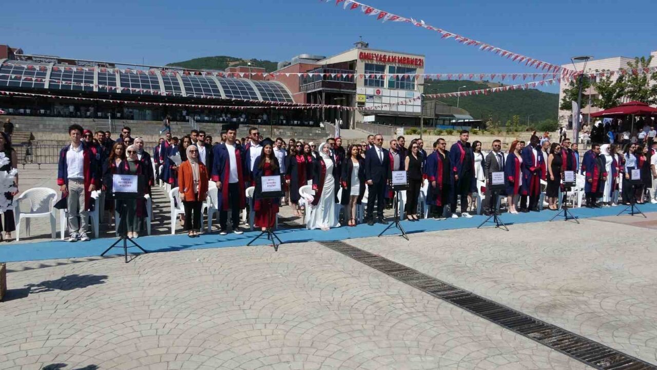 Ondokuz Mayıs Üniversitesi Ziraat Fakültesi, 50. yılını kutlayarak 150 yeni